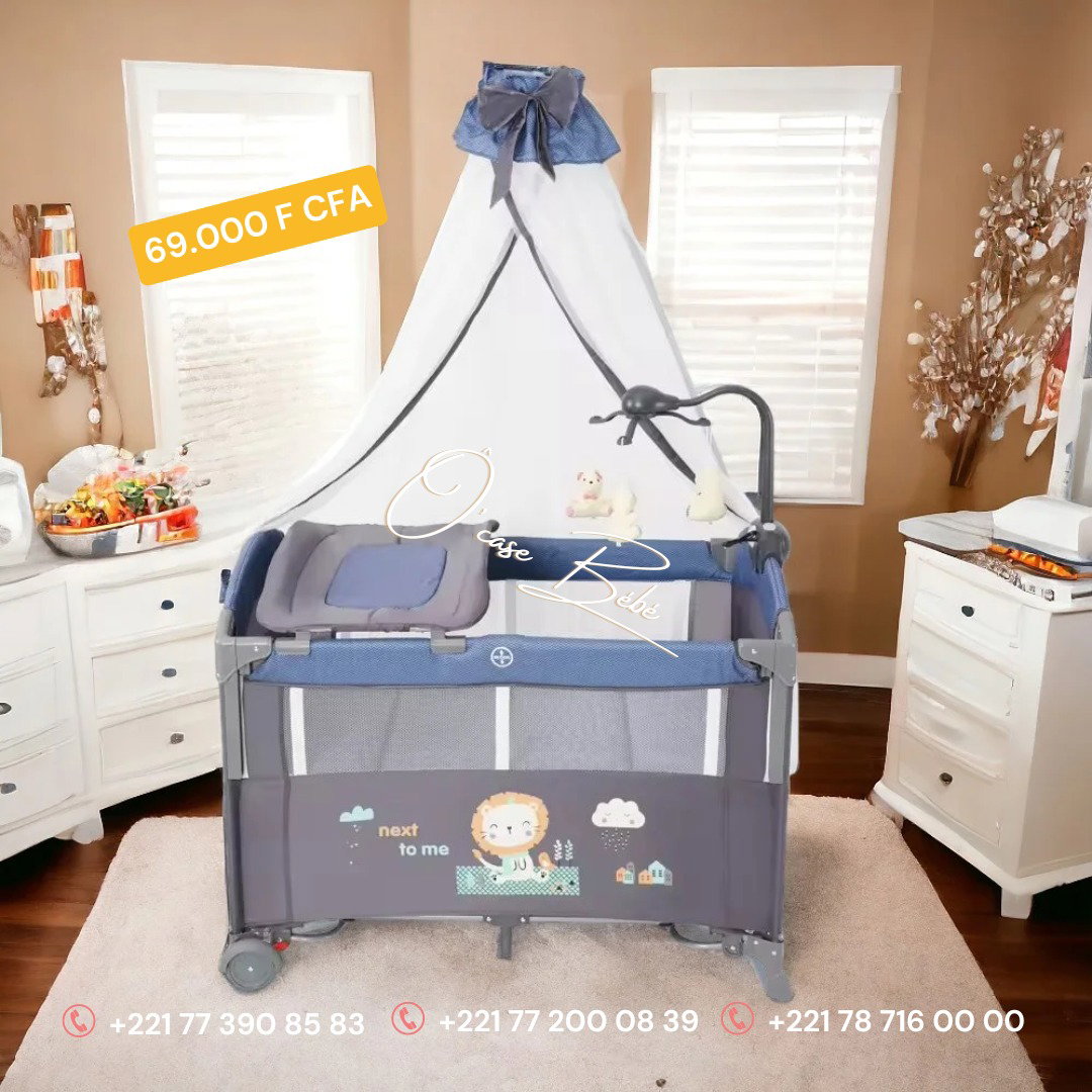 Lit pliable baby playpen_5