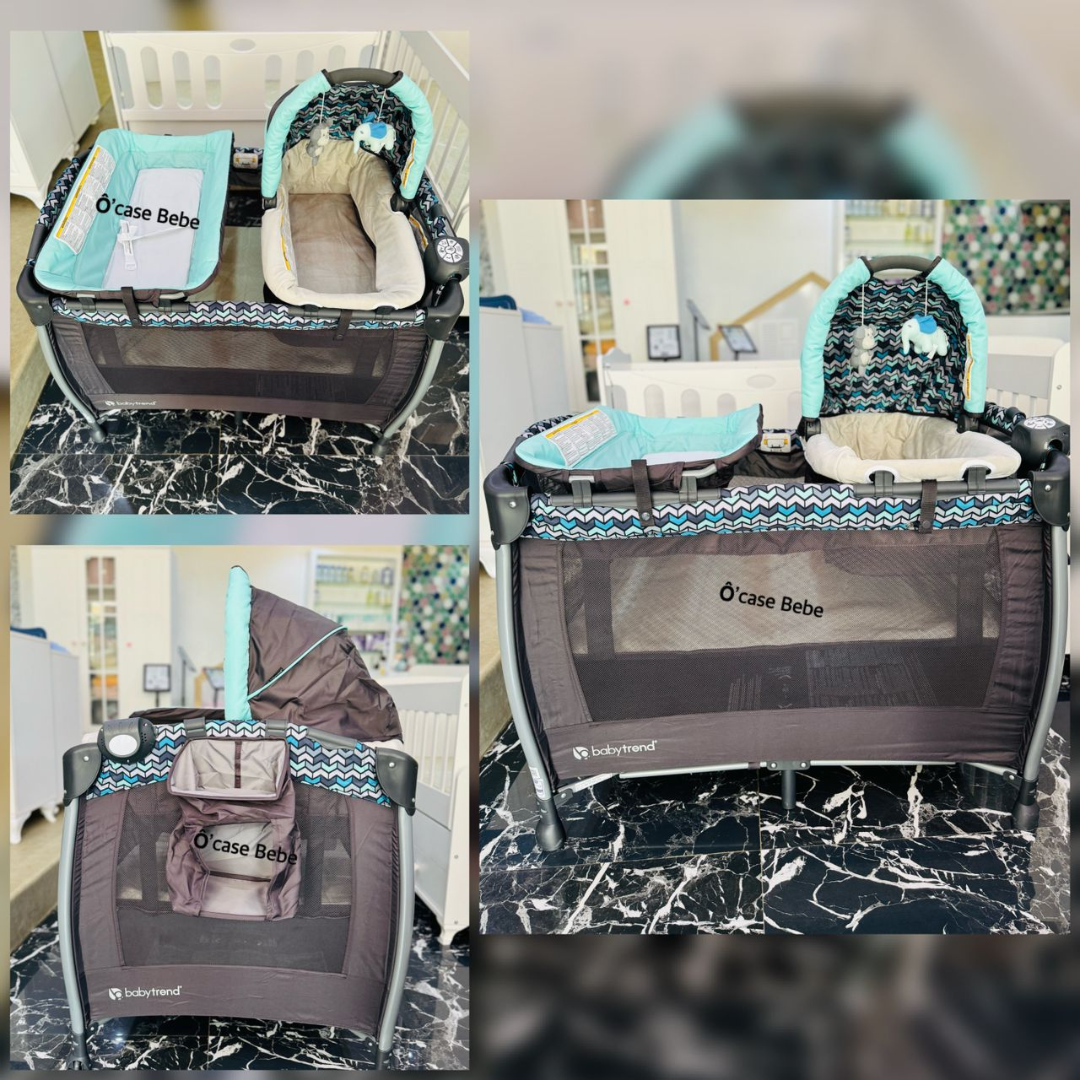 Lit pliable Baby Trend