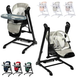 chaise haute kidilo baby high chair