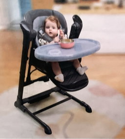 chaise haute kidilo baby high chair