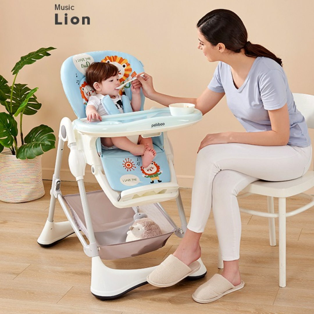 Chaise haute E101 baby chair
