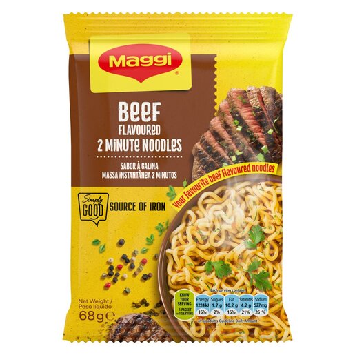 Maggi Beef Flavoured 2 Minute Noodles_1