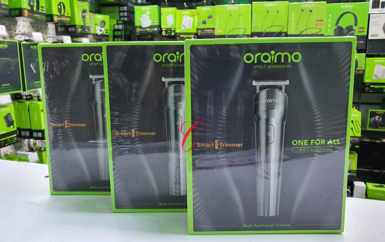 TR-10 Oraimo smart trimmer_0