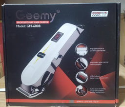 GM-6008 Geemy Hair Clipper