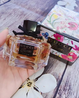 Gucci Flora Edp 75ml Black Label Perfume 