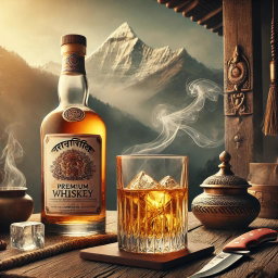 Domestic Whisky