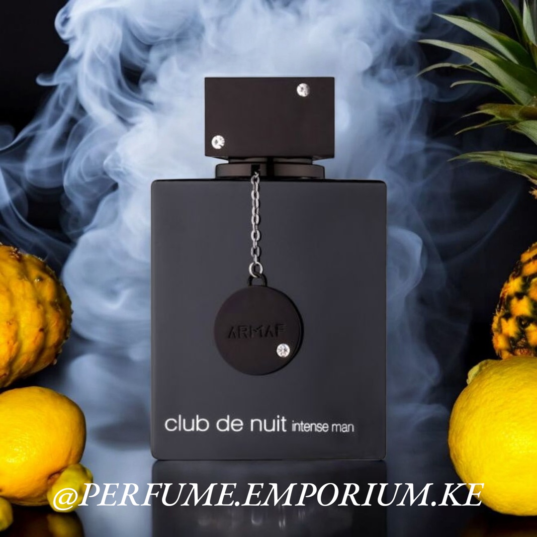 CLUB DE NUIT INTENSE MAN