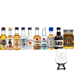 Imported Rum