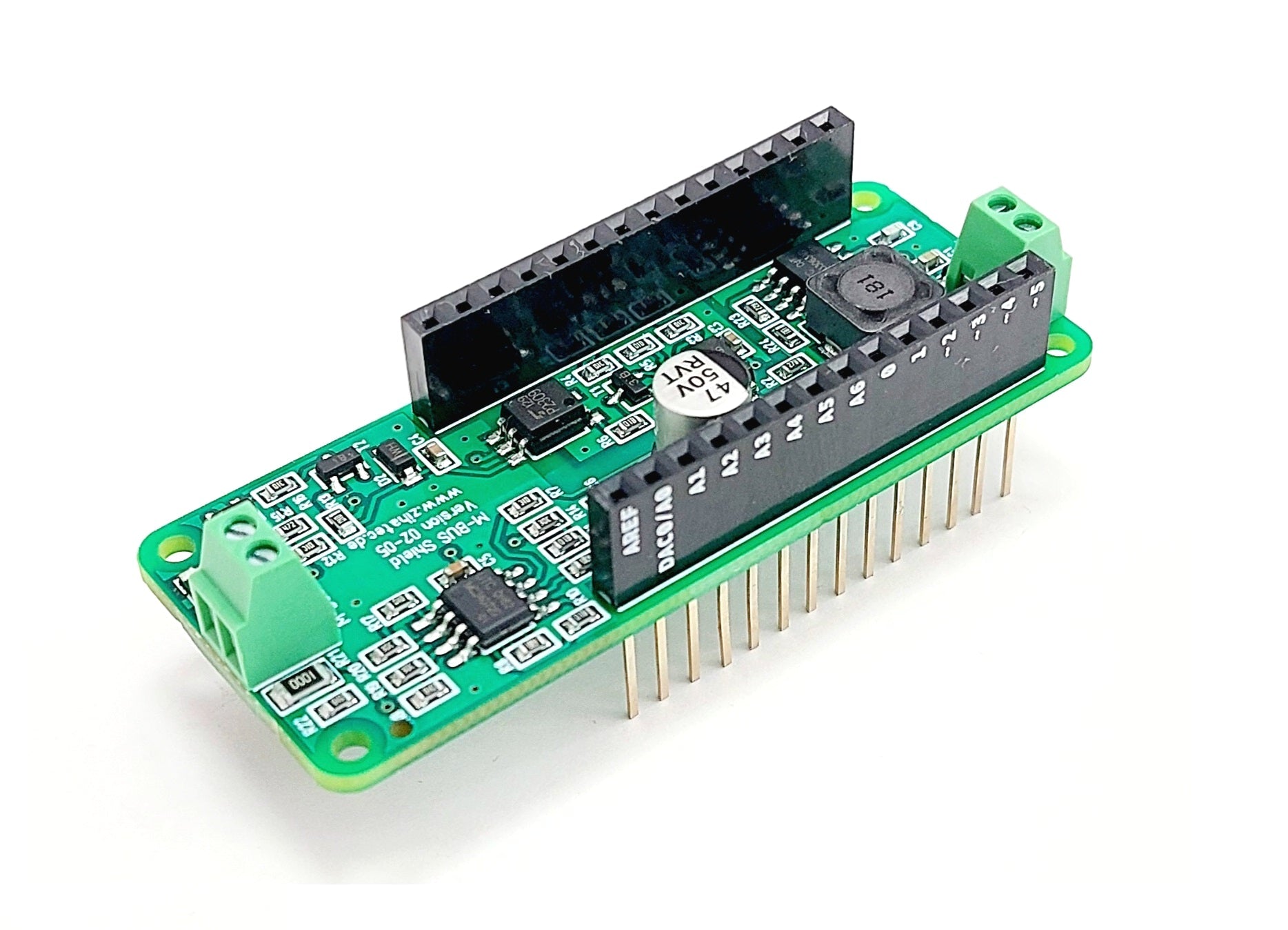 MBUS Shield for Arduino MKR_0