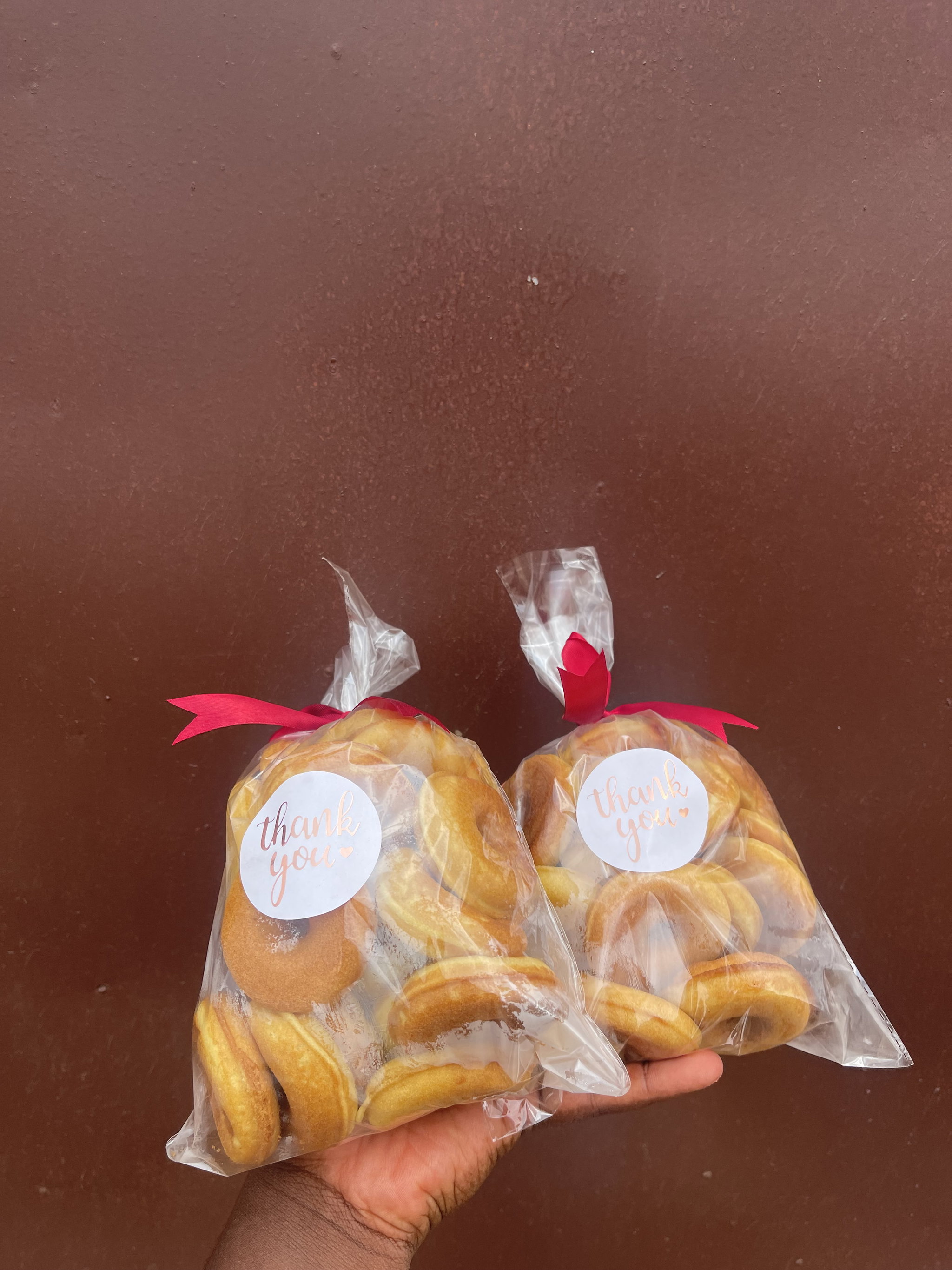 Milky ring doughnuts _0