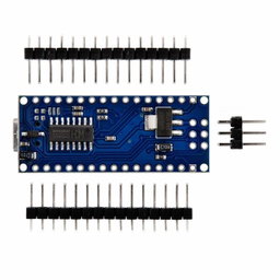 AZ-Nano V3 board set with USB-C connection | Atmega CH340 chip Atmega328 CH340 | compatible with Arduino, Arduino Pro Micro and Arduino Nano V3