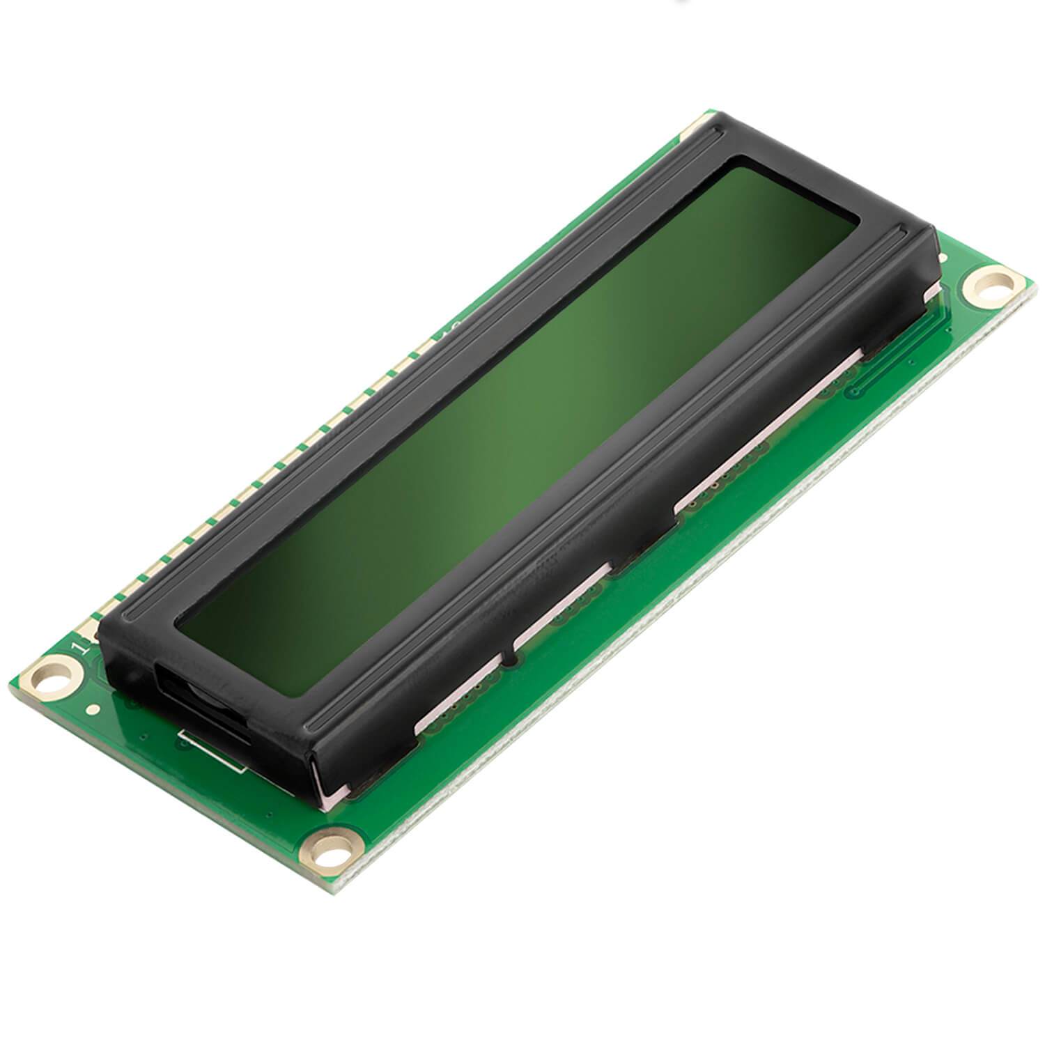 HD44780 1602 LCD module Display Bundle with I2C interface 2x16 characters compatible with Arduino and Raspberry Pi_1