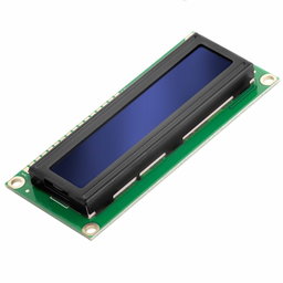 HD44780 1602 LCD module Display Bundle with I2C interface 2x16 characters compatible with Arduino and Raspberry Pi