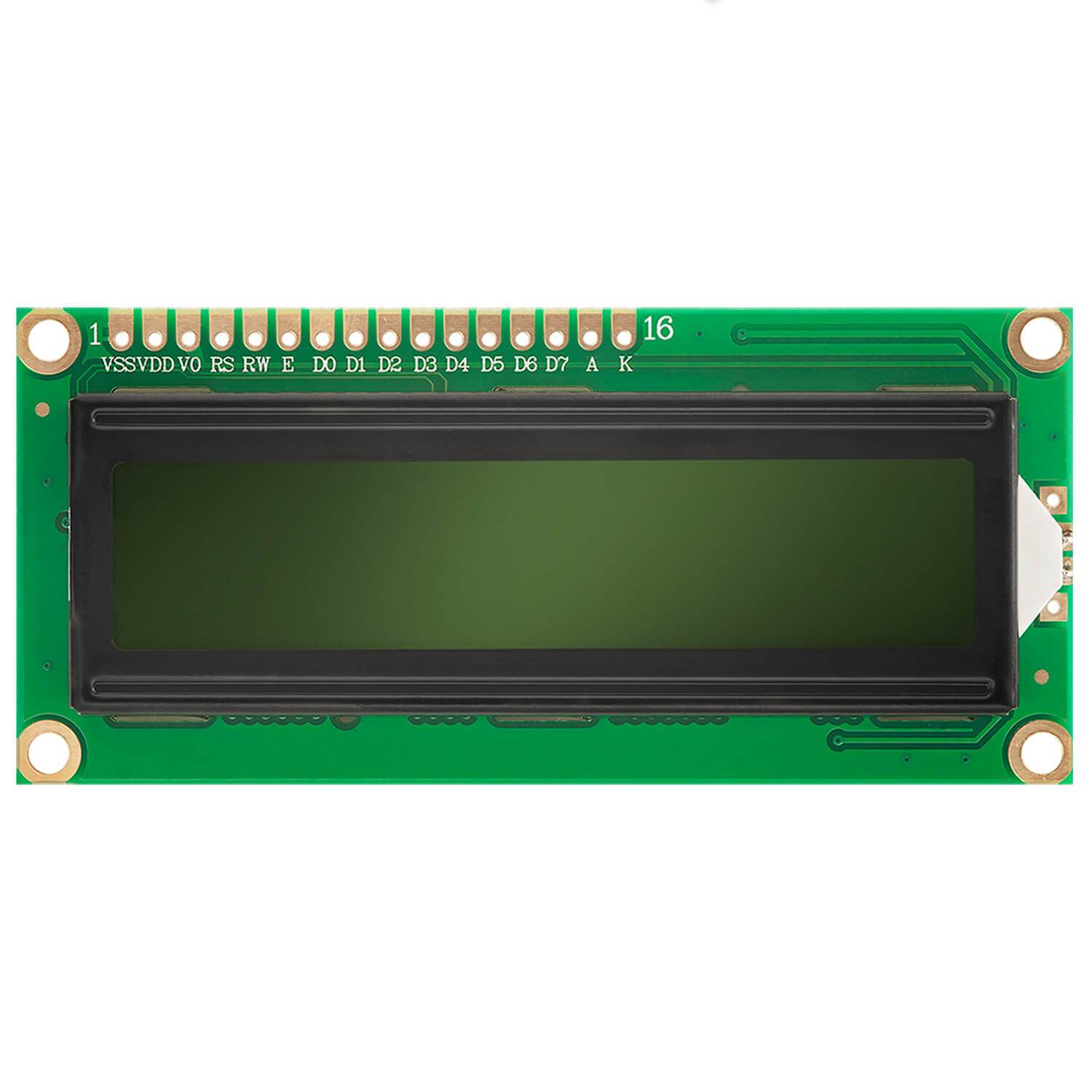 HD44780 1602 LCD module Display Bundle with I2C interface 2x16 characters compatible with Arduino and Raspberry Pi_5