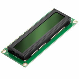 HD44780 1602 LCD module Display Bundle with I2C interface 2x16 characters compatible with Arduino and Raspberry Pi