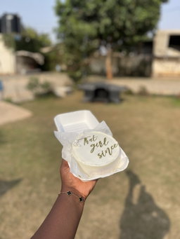 Bento cake 