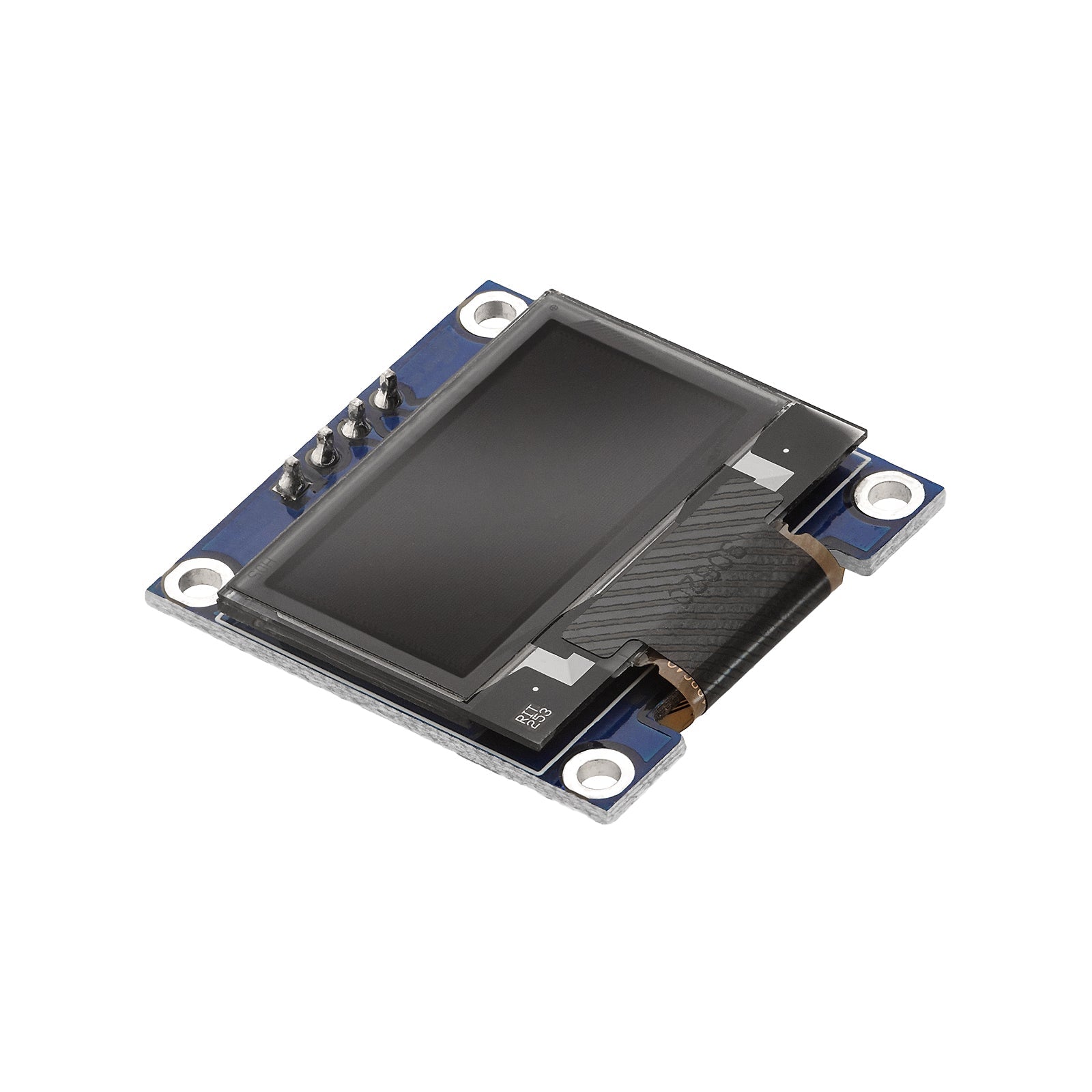 0.96 inch OLED SSD1306 display I2C 128 x 64 pixels compatible with Arduino and Raspberry Pi_0