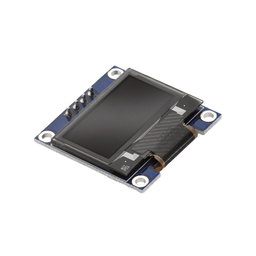 0.96 inch OLED SSD1306 display I2C 128 x 64 pixels compatible with Arduino and Raspberry Pi