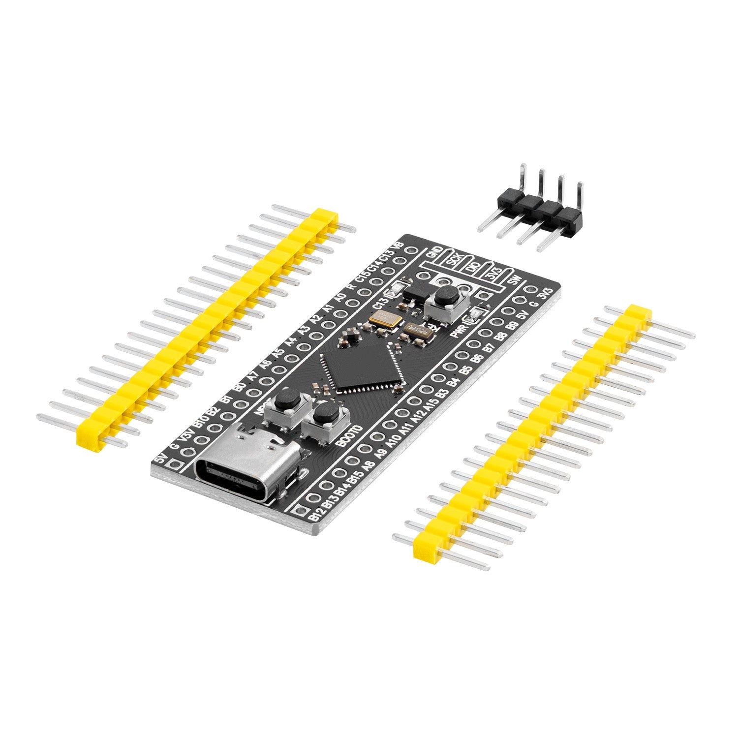 STM32F401 Development Board V 3.0 STM32F4 Development board 84MHz 64kb SRAM 256KB Flash_0
