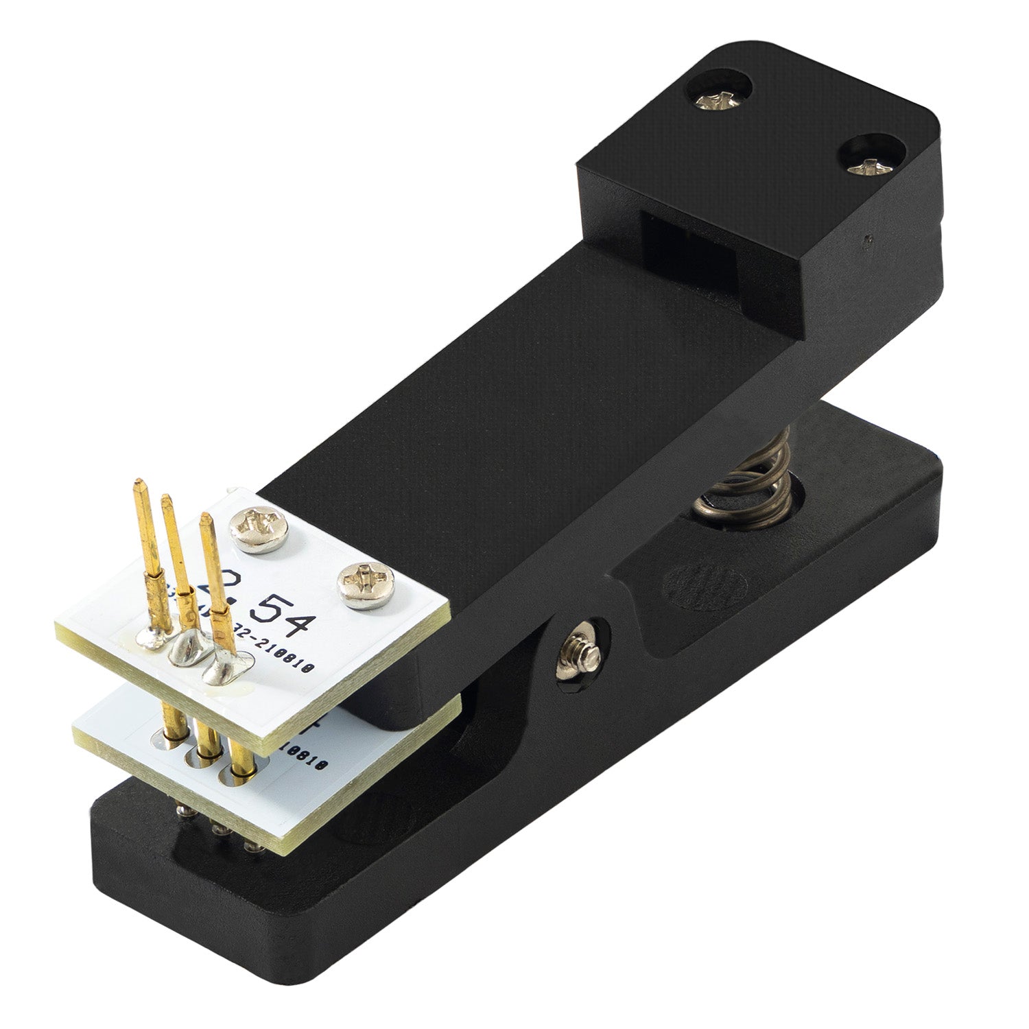 3 Pin Module Test Tool Prototyping Clamps 1x3 P 2.54MM Pitch Tester Module_0