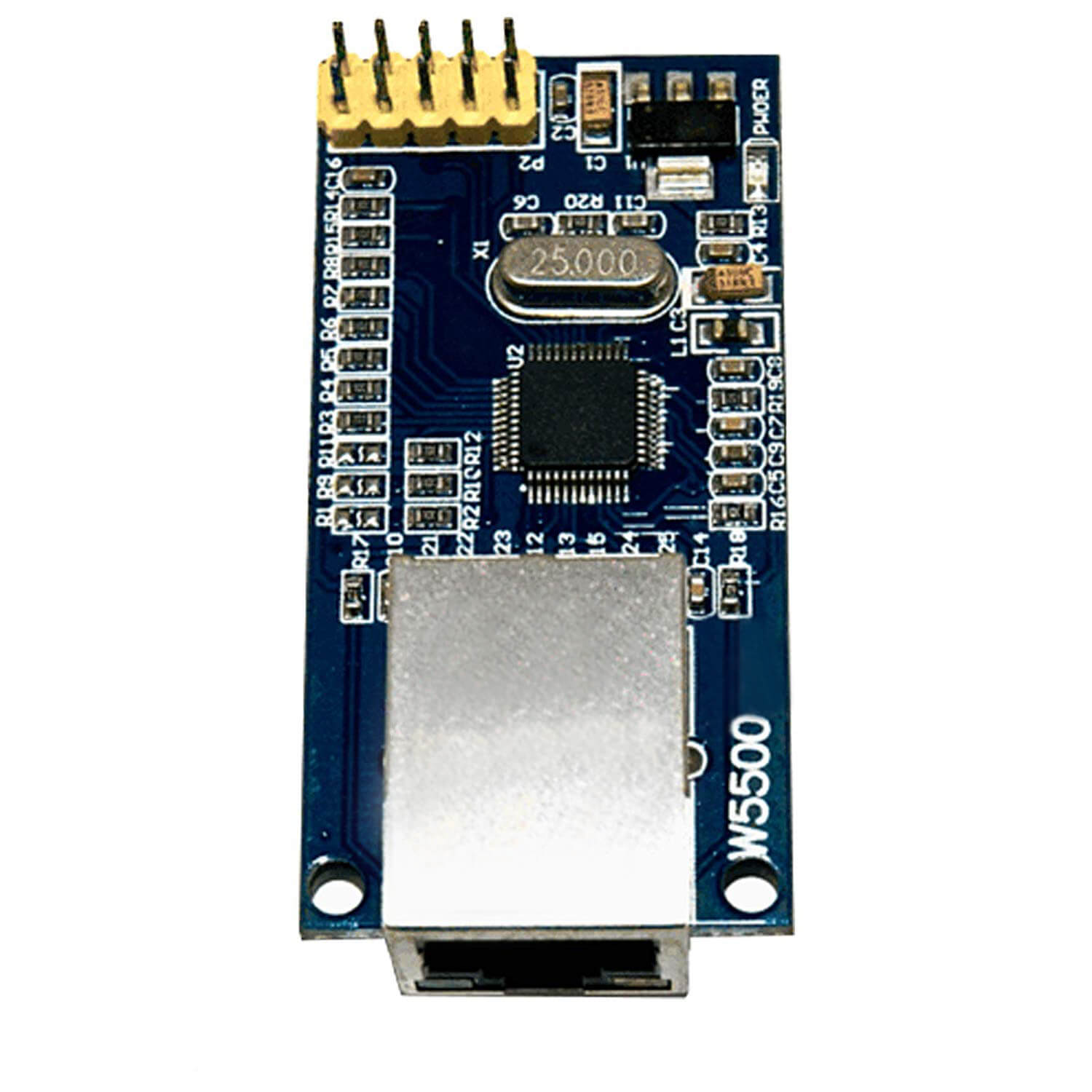 W5500 Ethernet Network Internet Module_0