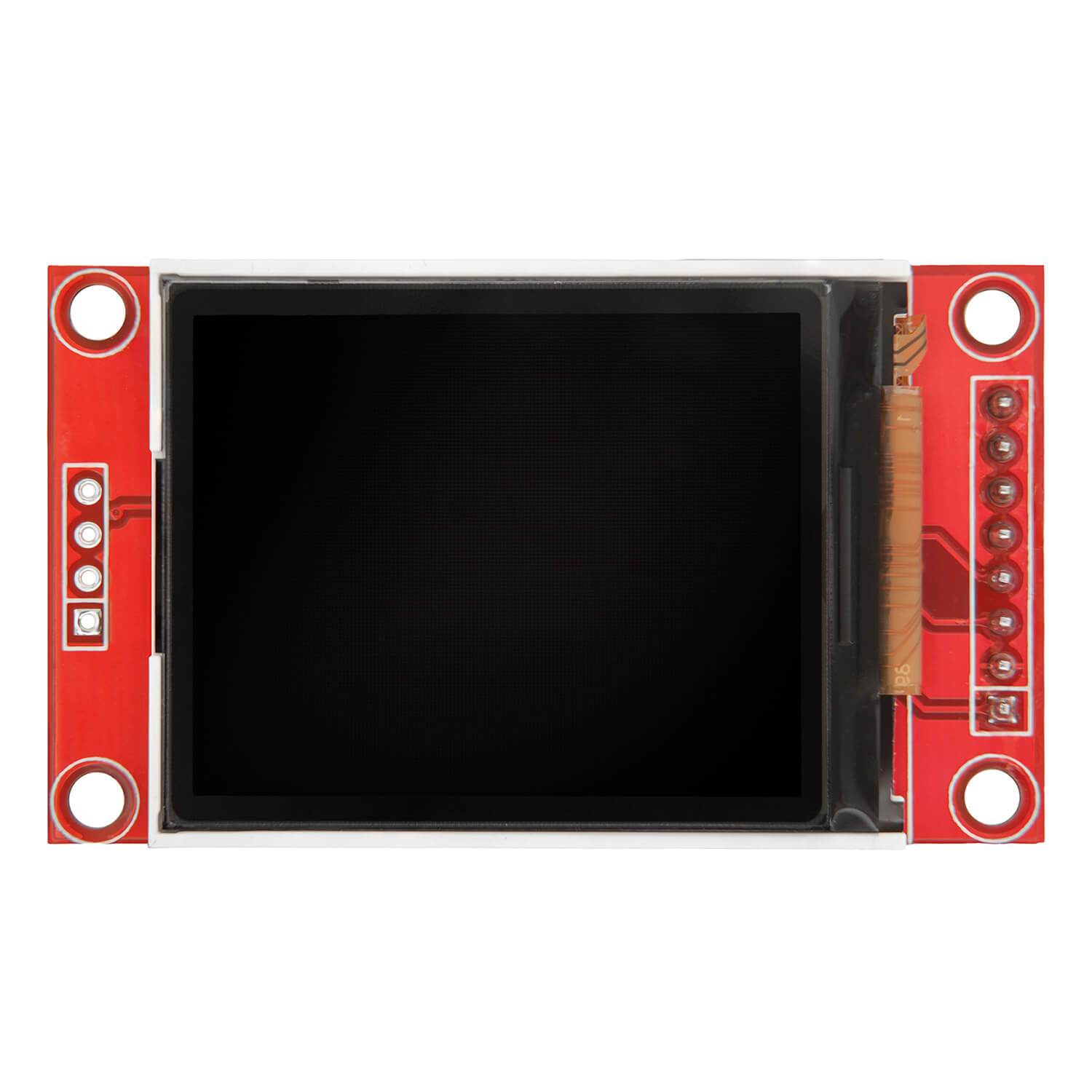 1.8 inch Spi TFT Display 128 x 160 pixels Compatible with Arduino and Raspberry Pi_1