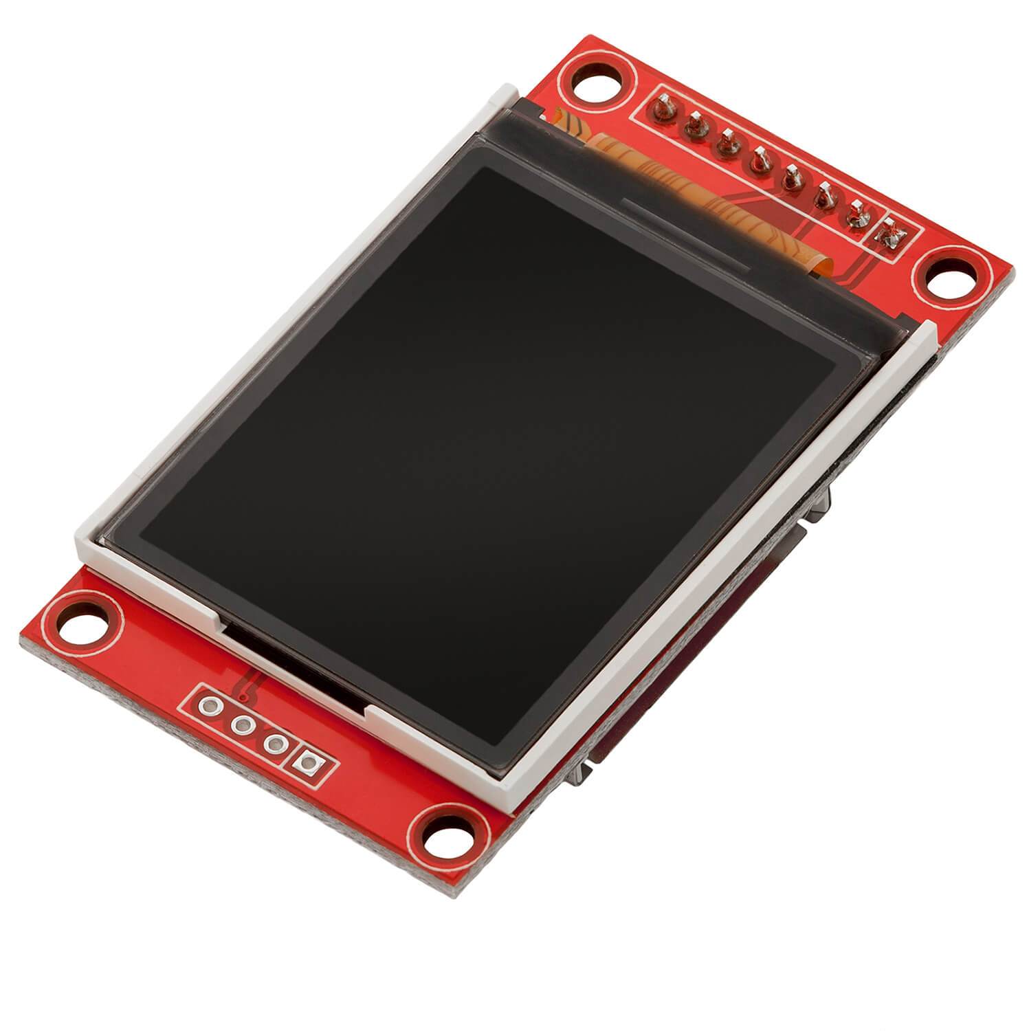1.8 inch Spi TFT Display 128 x 160 pixels Compatible with Arduino and Raspberry Pi_0