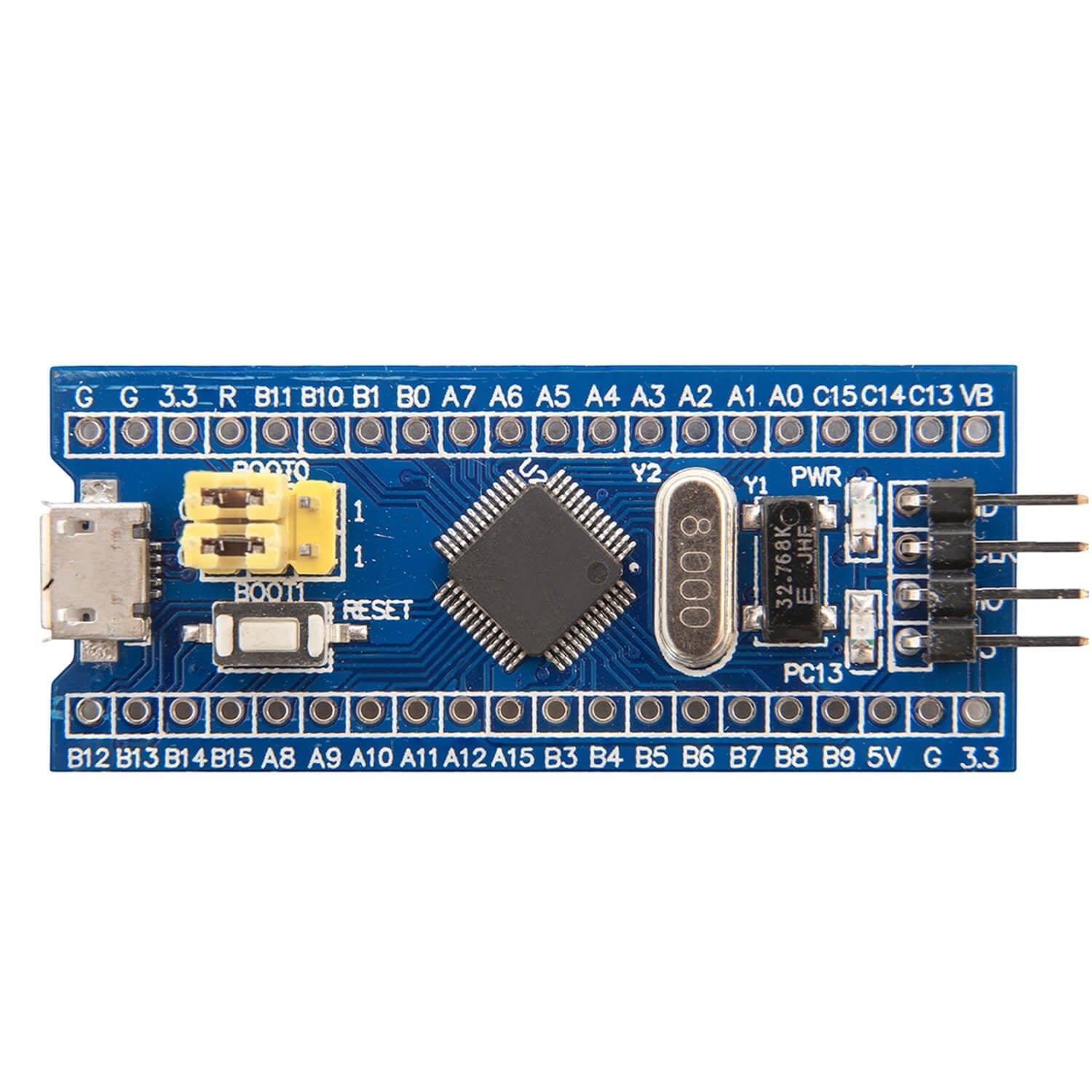 "Bluepill" Development Board Module with ARM Cortex M3 processor_1