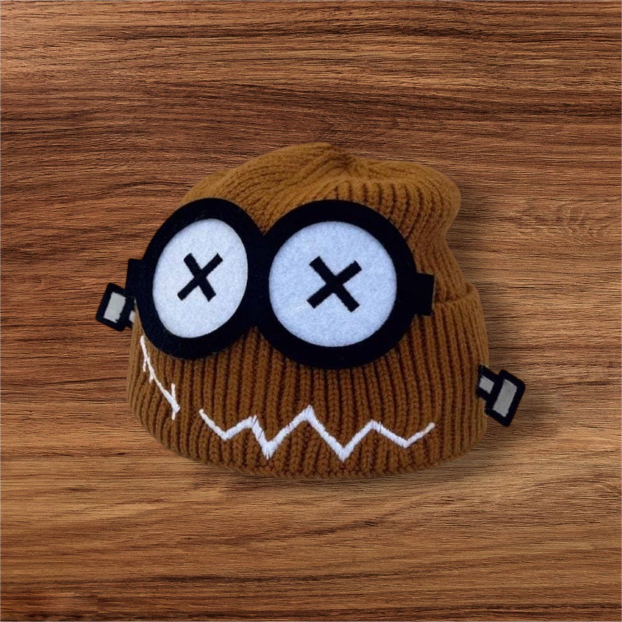 Failure Robot Knitting _0