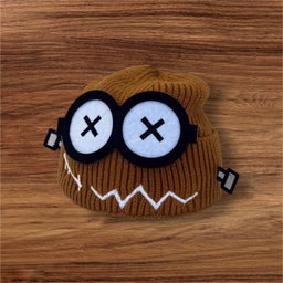 Failure Robot Knitting 