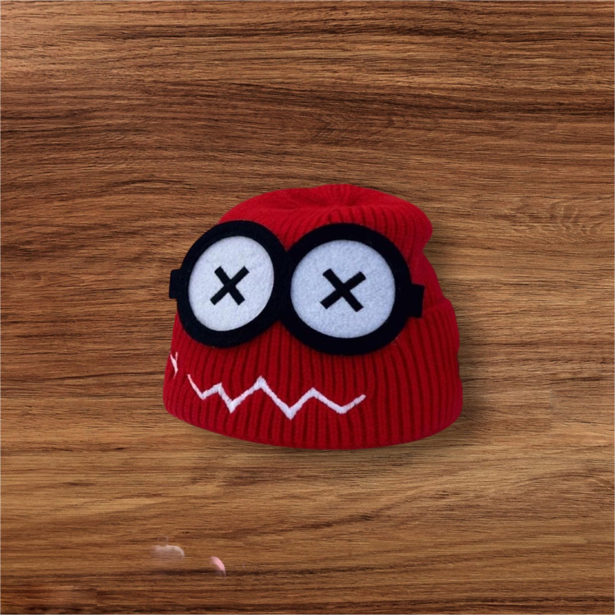Failure Robot Knitting _2