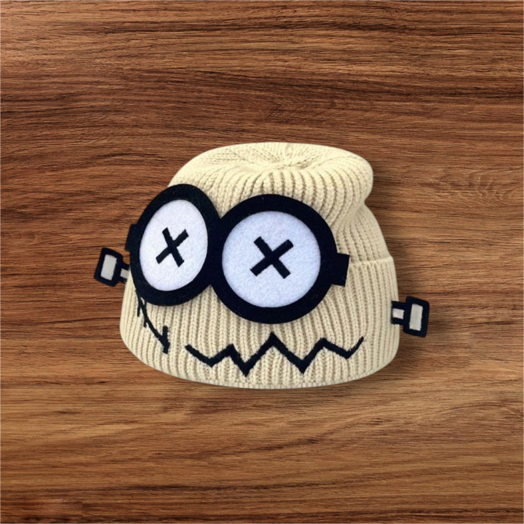 Failure Robot Knitting _1