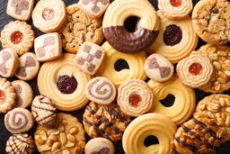 🍪Biscuits & Cookies