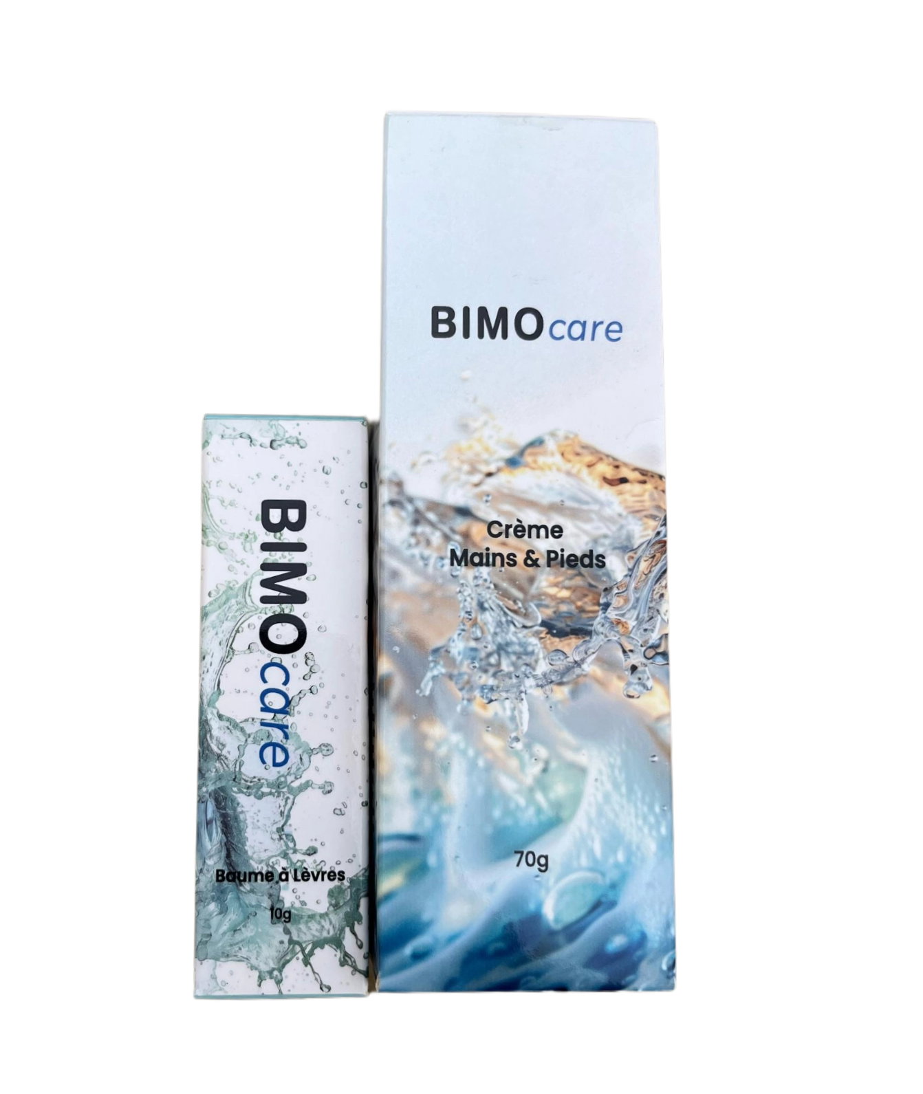 Pack Soin Complet : Baume à Lèvres + Crème Mains & Pieds_0