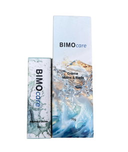 Pack Soin Complet : Baume à Lèvres + Crème Mains & Pieds