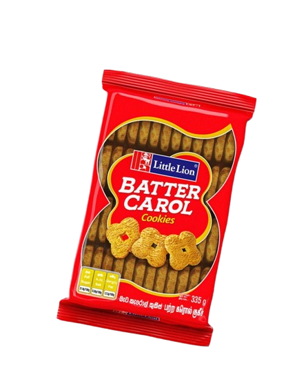 Little Lion Batter Carol 335G
