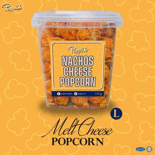 L Bucket Melt Cheese Popcorn_0