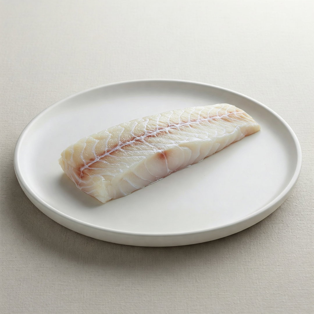 Filet de morue