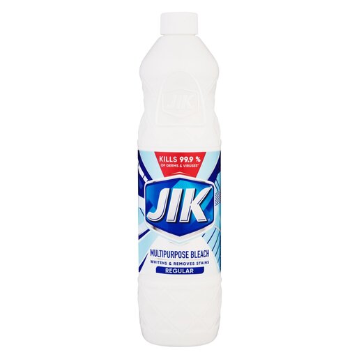 Jik Regular All Purpose Bleach (Perfumed) 750ml