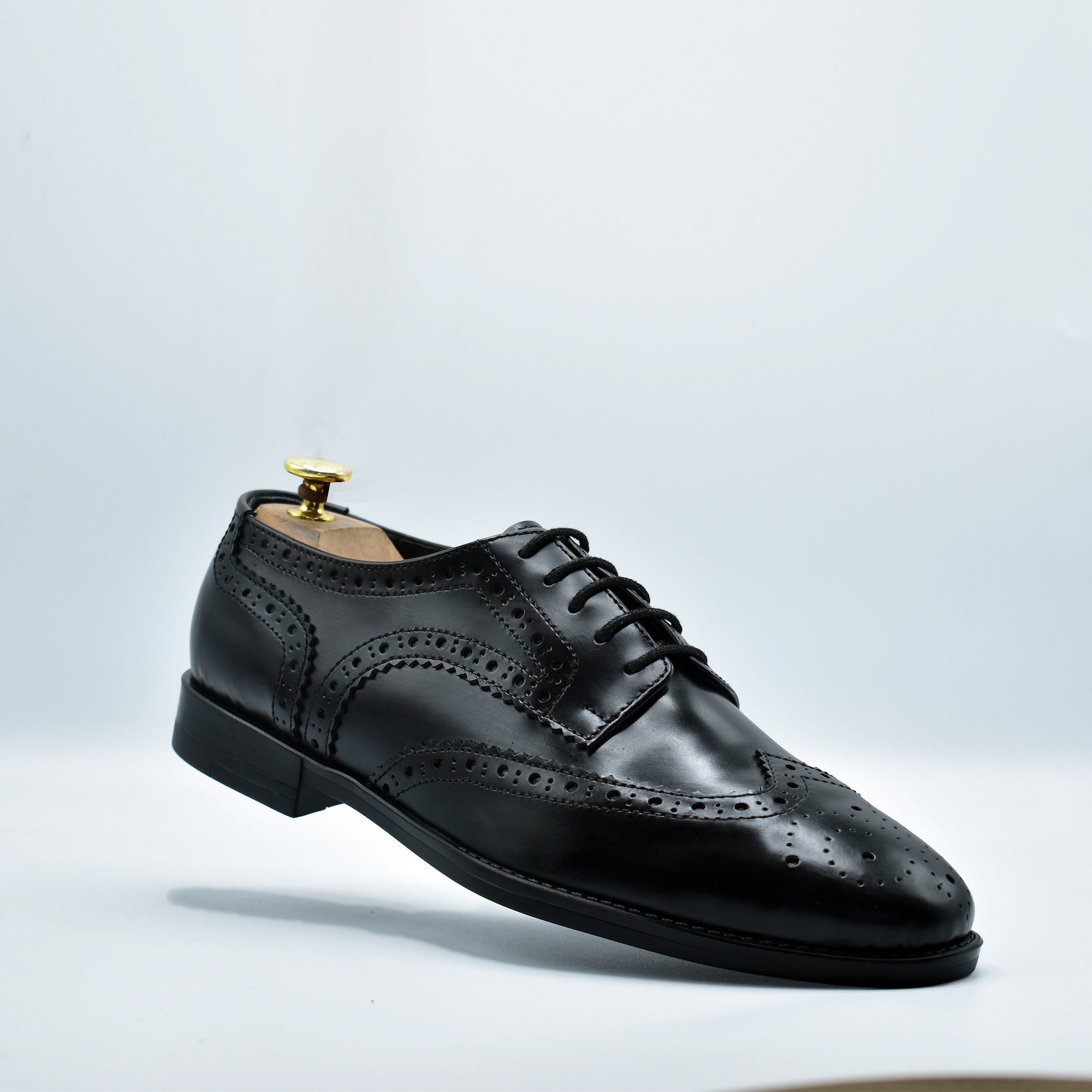 Men's Classic Brogues Shoe_2