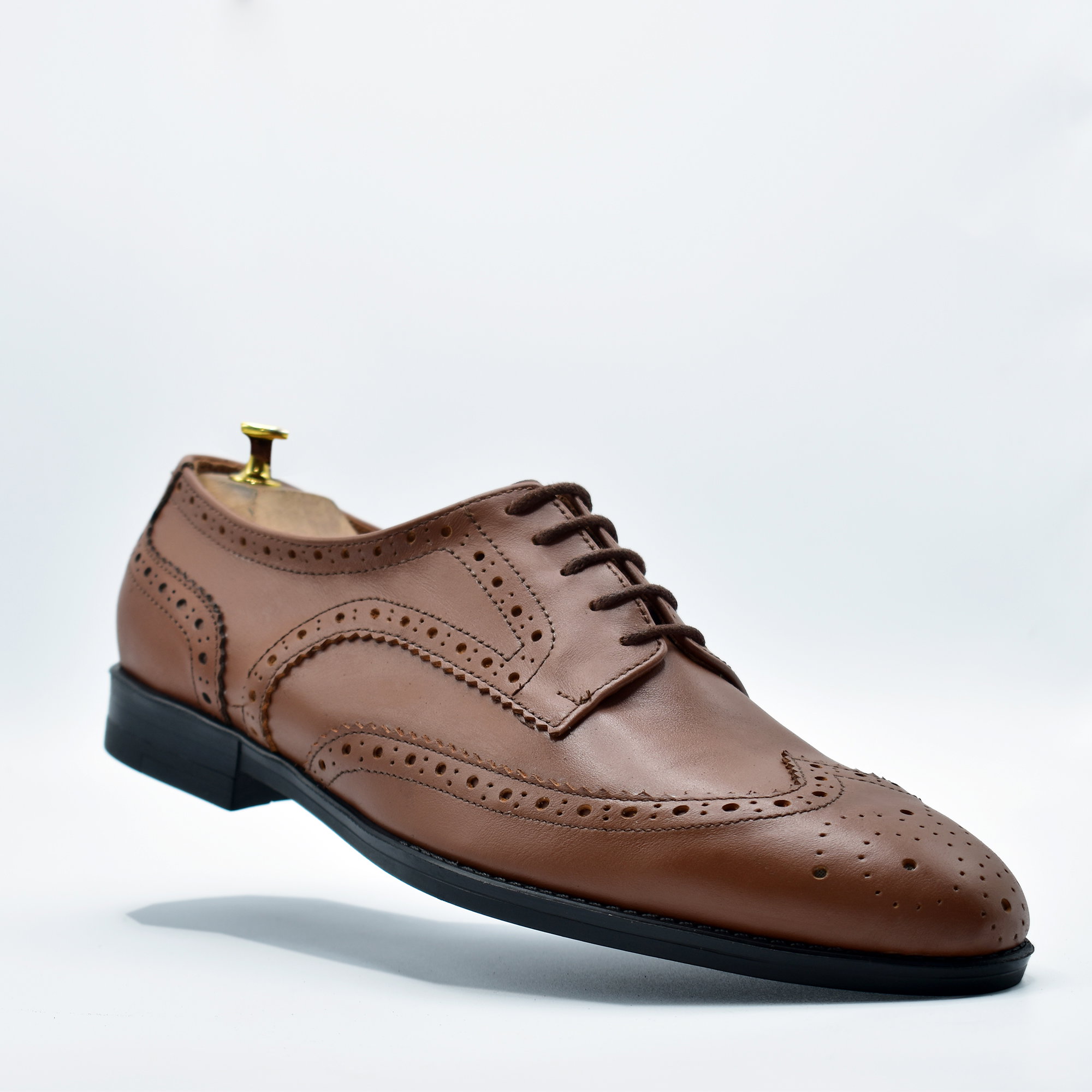 Men's Classic Brogues Shoe_3