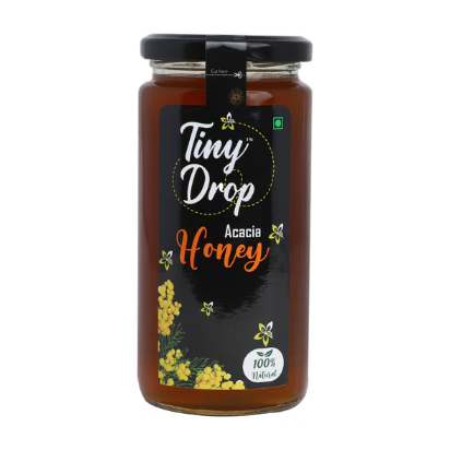 Acacia Honey (300g Bottle)