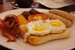 Full English Breakfast