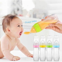 Biberon cuillère
