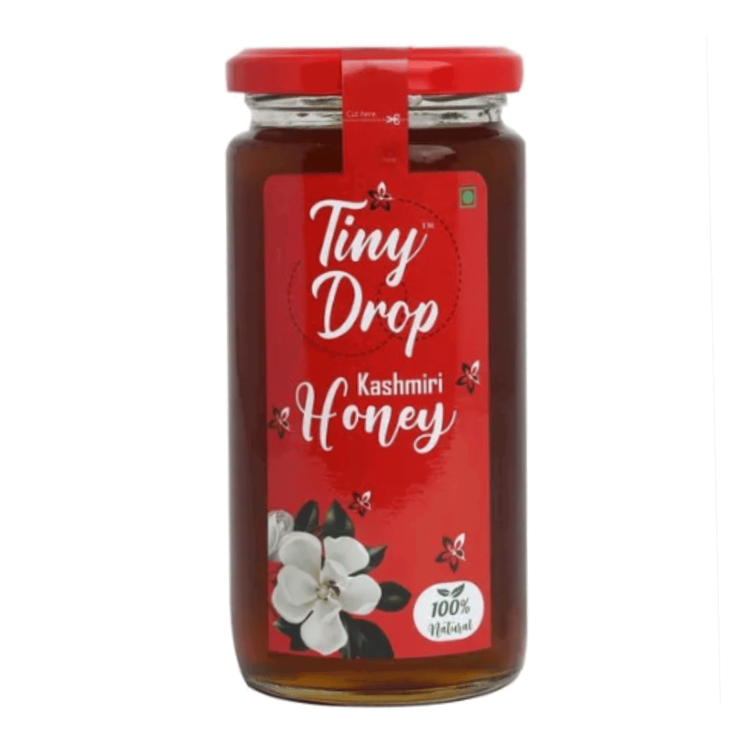 Kashmiri Honey (300g Bottle)