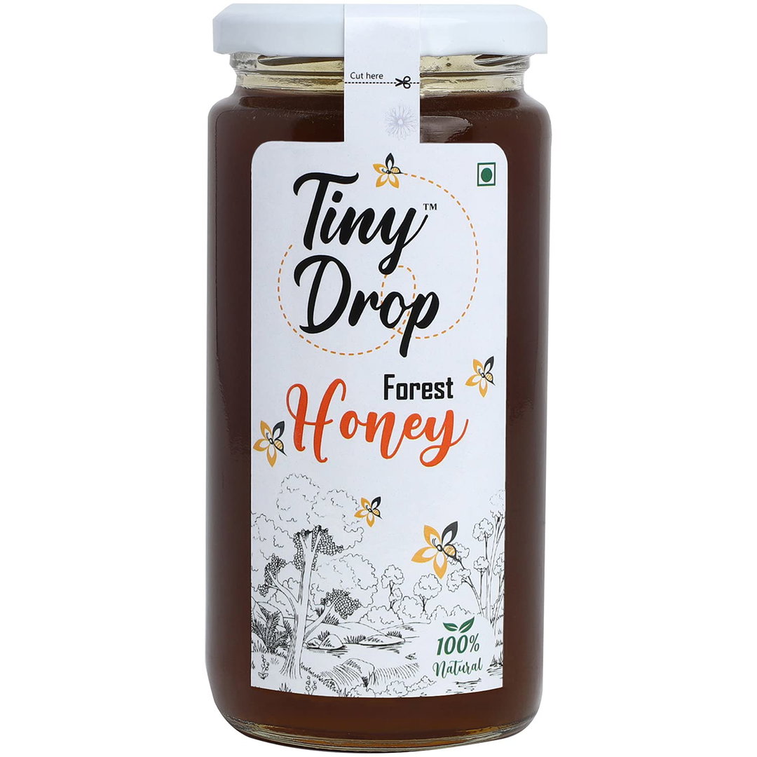 Forest Honey (300g Bottle)