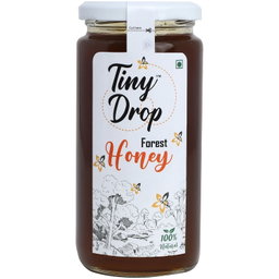 Forest Honey (300g Bottle)