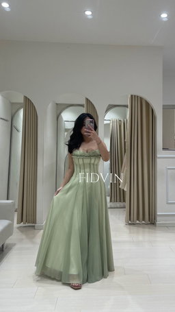 SV - Matcha Dress