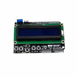 LCD1602 Display Keypad Shield HD44780 1602 module with 2x16 characters