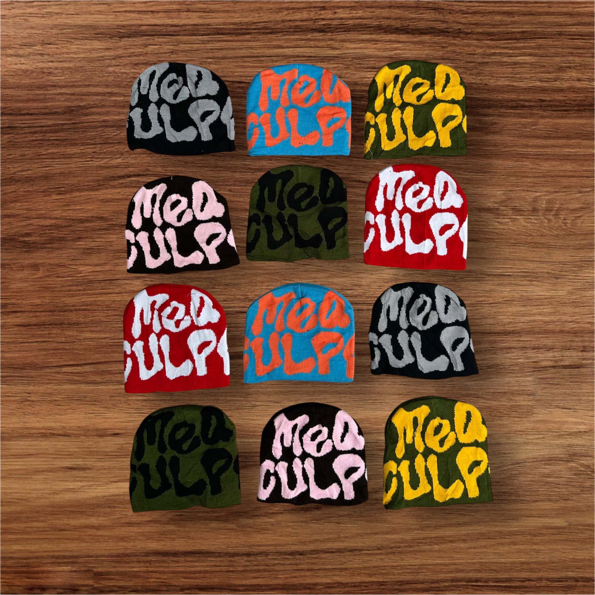 Mea Culpa Beanie _0